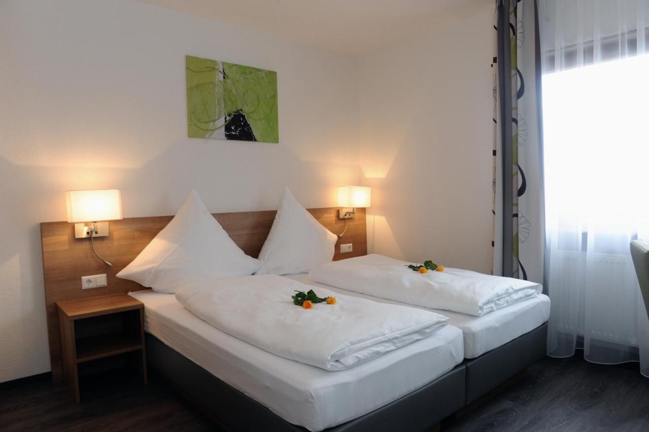 Hotel Lamm Waiblingen Kültér fotó