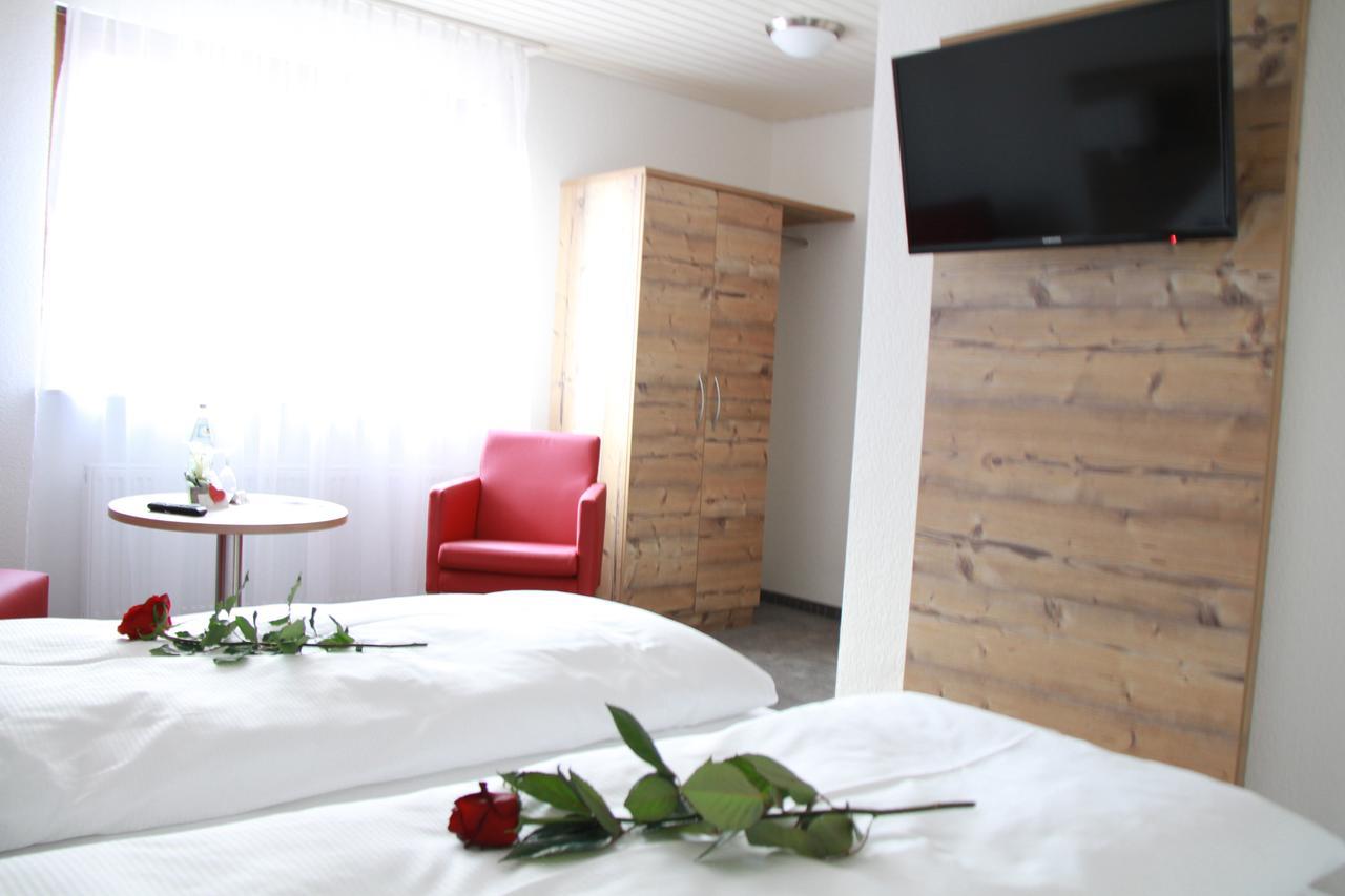Hotel Lamm Waiblingen Kültér fotó