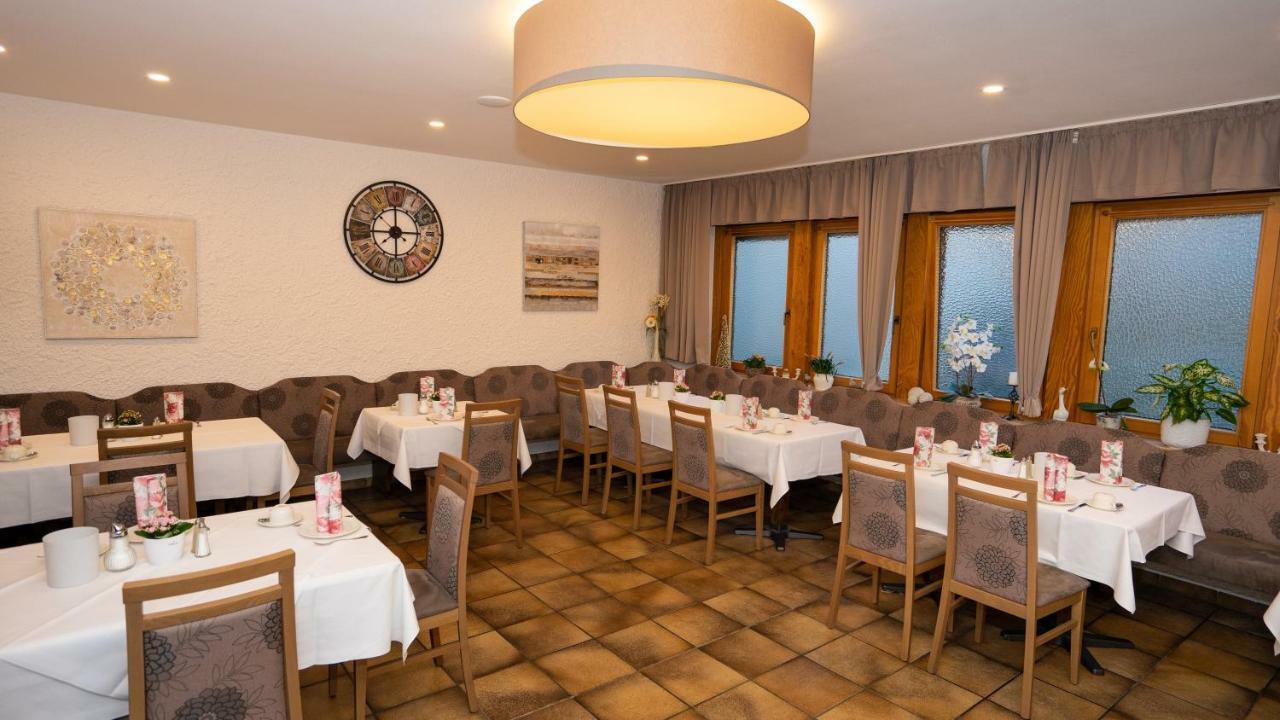 Hotel Lamm Waiblingen Kültér fotó