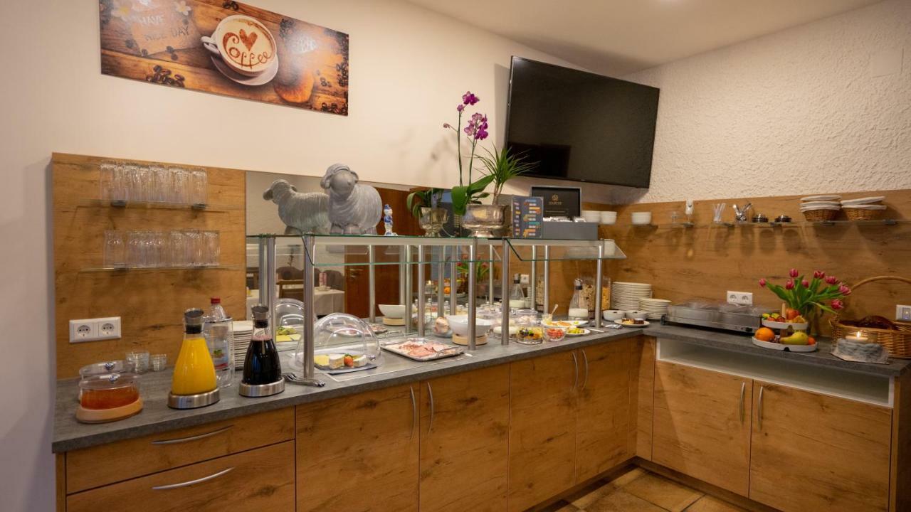 Hotel Lamm Waiblingen Kültér fotó